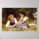 Recherche de bouguereau posters Huile