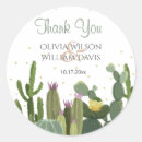 Search for cactus wedding stickers Cacti