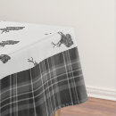 Search for stag tablecloths Pattern