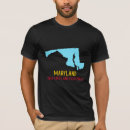 Search for crab cake tshirts Maryland