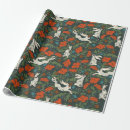 Search for hare wrapping paper forest