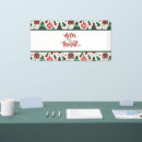 Search for christmas tree banners Vintage