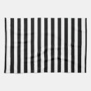 Search for black and white stripes tea towels Pattern
