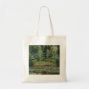 Recherche de passerelle sacs Claude monet