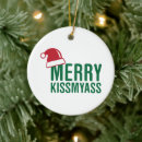 Search for rude ornaments Xmas