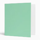 Search for seafoam binders Trendy