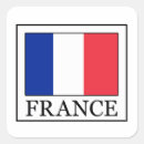 Search for paris flag stickers France