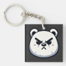 Search for polar bears keychains Wildlife