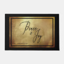 Search for black gold christmas doormats Welcome