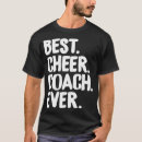Search for christmas cheer cheerleading tshirts Halloween
