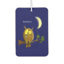 Search for owl car air fresheners Animal