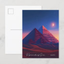 Search for giza postcards Watercolor