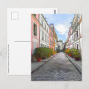 Recherche de rue de paris cartes postales Dessin