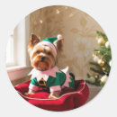 Recherche de christmas dog labels Noël