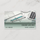 Search for finance manager business cards Accountant