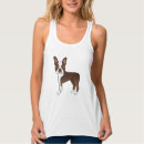 Search for dog tank tops boston terrier