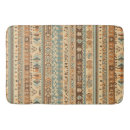Search for brown and turquoise bath mats Boho