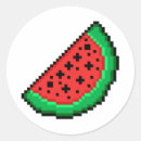 Recherche de pixel art autocollants Pixélisé