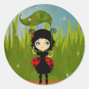 Search for spring bugs stickers Cute