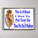 Recherche de exemples posters Échantillon