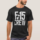 Recherche de f 15 eagle tshirts Chasseur