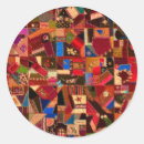 Recherche de patchwork autocollants Vintage