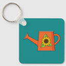 Search for orange sunflower keychains Flowers
