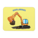 Search for excavator magnets Digger