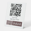 Recherche de devanture de magasin posters Code qr