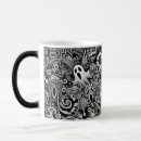 Search for hand symbol mugs Halloween