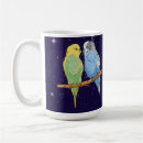 Search for cute budgie mugs Budgies