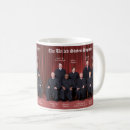 Search for supreme court justice mugs Roberts