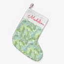 Search for palm tree christmas stockings Paradise
