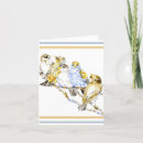 Search for birds vertical note cards Watercolor