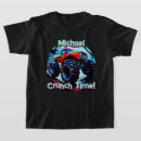 Search for blue monster tshirts Modern