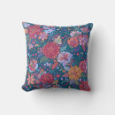 Search for vintage botanical pillows Moody