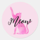 Search for meow stickers Kitty