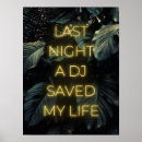 Search for club dj posters Music