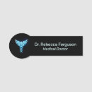 Search for nurse name tags Blue
