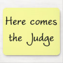 Search for judges mousepads Law