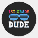 Search for first grade students stickers 1st