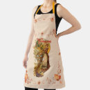 Search for victorian style aprons Vintage