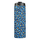Search for yellow daisy travel mugs Blue