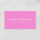 Search for cute girly business cards Elegant