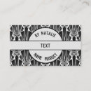 Search for car shaped business cards Abstract