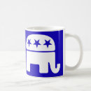 Search for republican elephant mugs Republicans