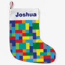 Recherche de construction chaussette de noël Garçon