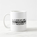 Search for job mugs Career