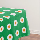 Search for orange and white tablecloths Trendy