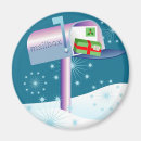 Recherche de boîte lettres magnets Neige